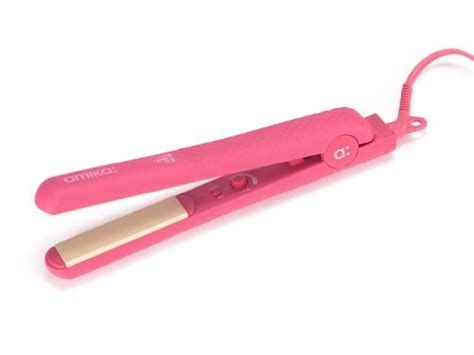 amika hair straightener|amika hot iron.